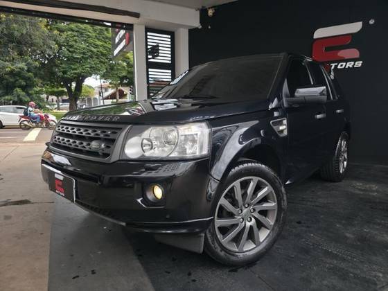 LAND ROVER FREELANDER 2 2.2 HSE SD4 16V TURBO DIESEL 4P AUTOMÁTICO